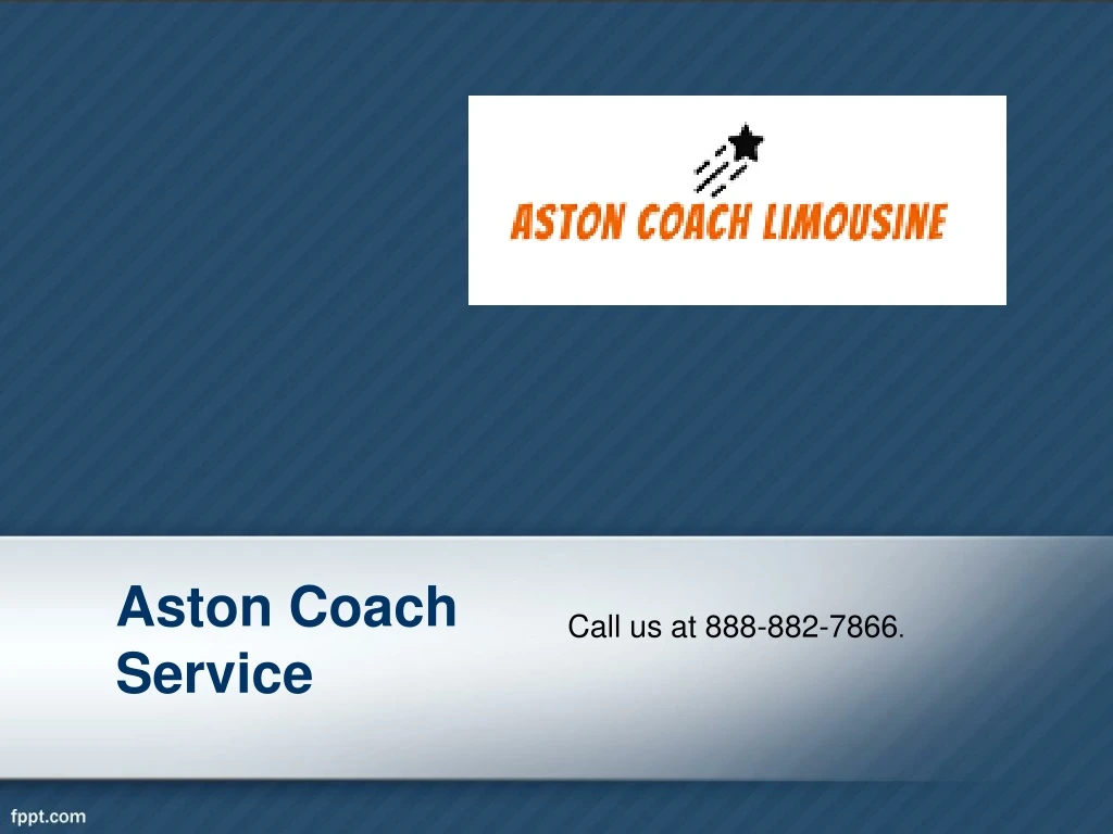 aston coach service