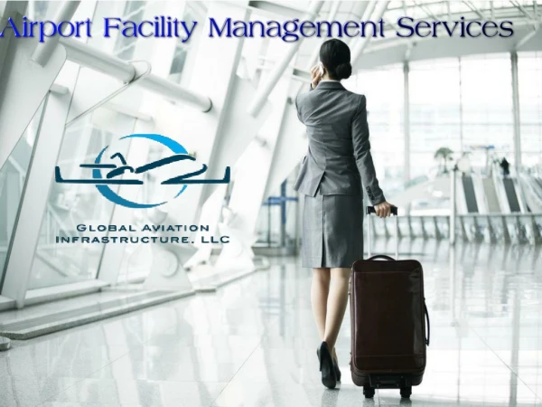 Airport Facility Management Services