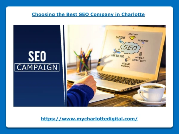 The Best SEO Company in Charlotte