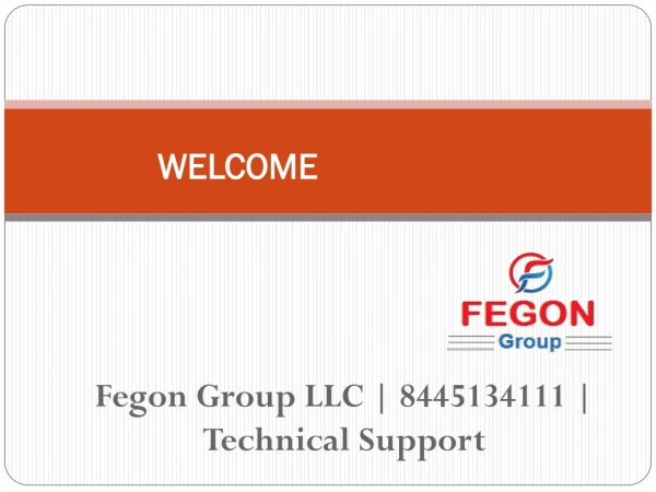 welcome