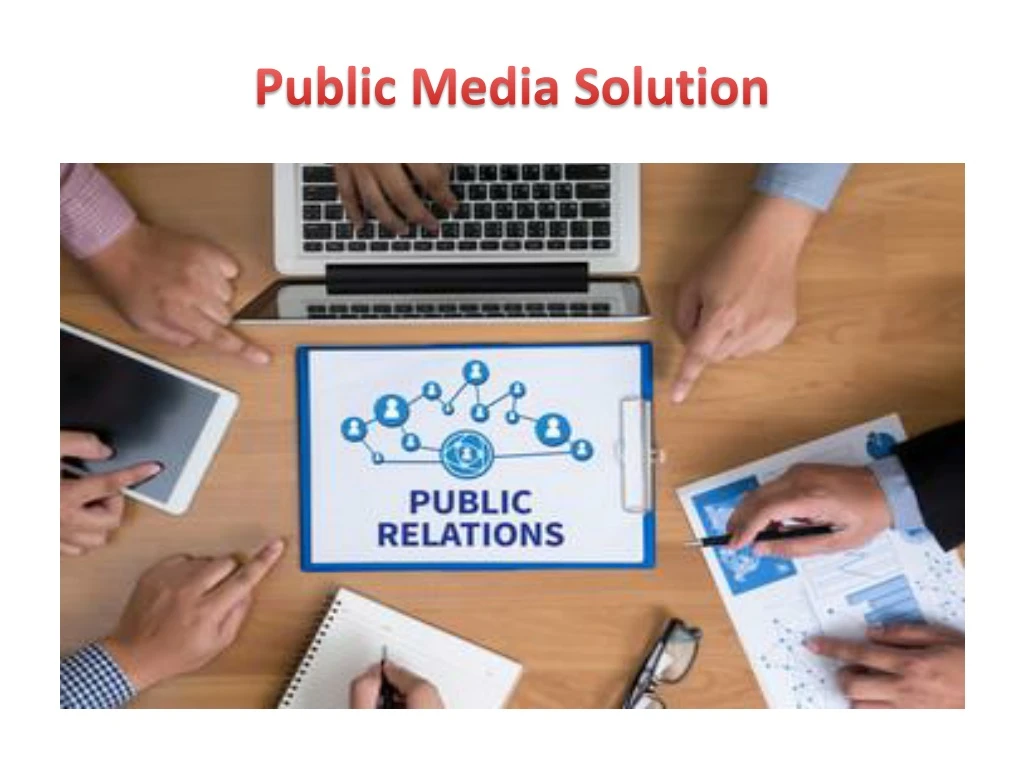 public media solution