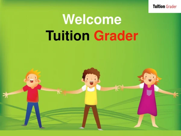 Tuition Grader in Singapore