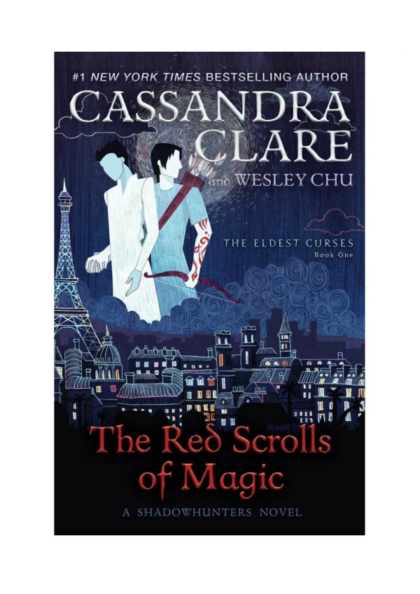 [PDF] The Red Scrolls of Magic By Cassandra Clare & Wesley Chu Free Download
