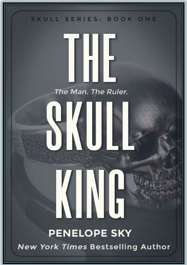 [Free Download] PDF The Skull King By Penelope Sky