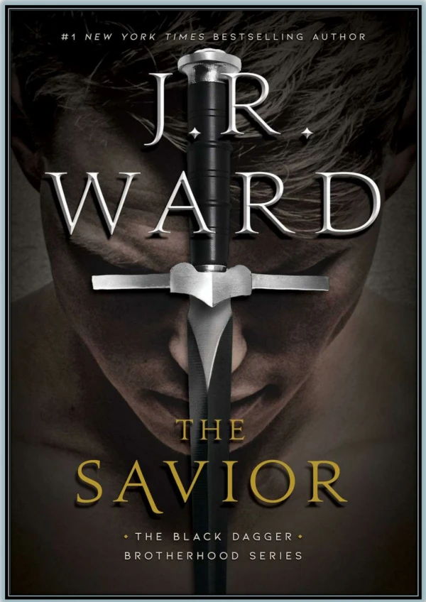 [Free Download] PDF The Savior By J.R. Ward