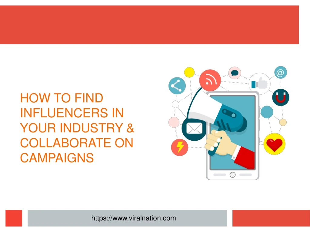 how to find influencers in your industry