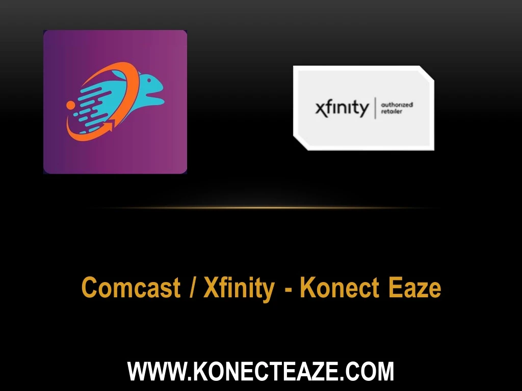 comcast xfinity konect eaze