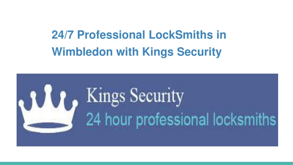 24 7 professional locksmiths in wimbledon with