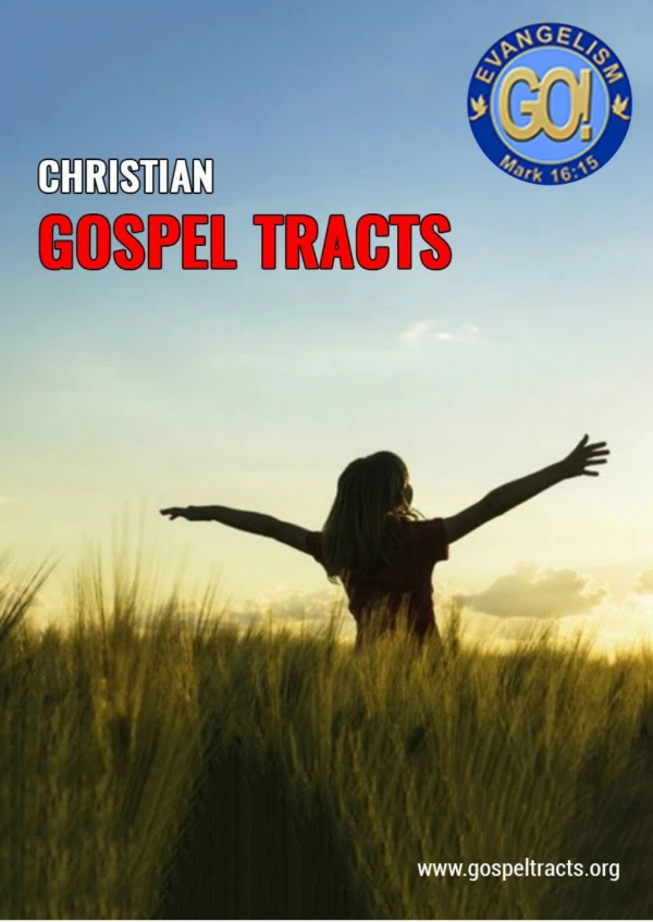 What’s the Purpose of Your Life? Next Christian Gospel Tract from Gospeltracts.org