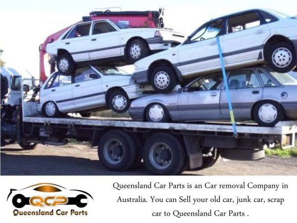 Environmental benefits of auto wreckers - QLD Car Parts