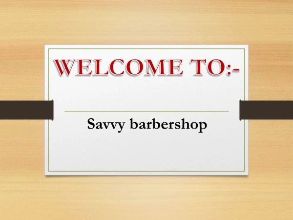 Find the best Barbershop in Little Italy