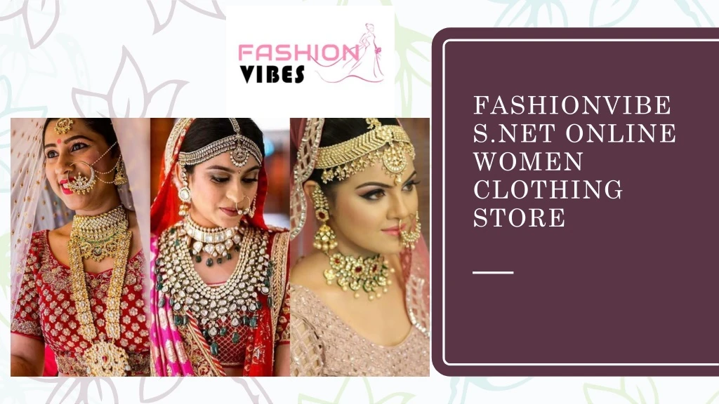 fashionvibes net online women clothing store