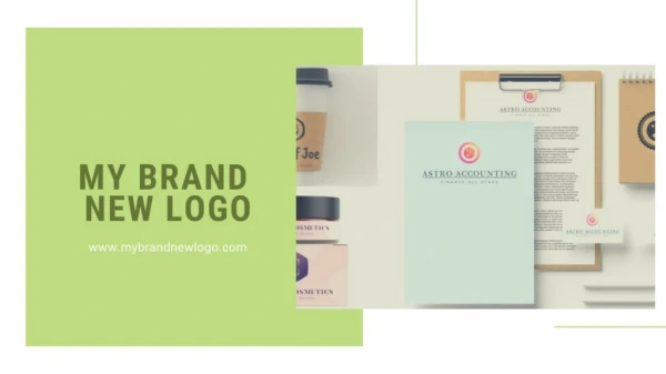 online cheap Logo creator – My brand New Logo