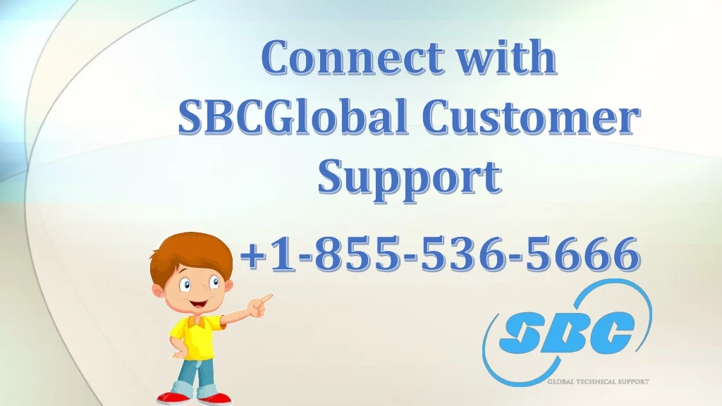 connect with sbcglobal customer support
