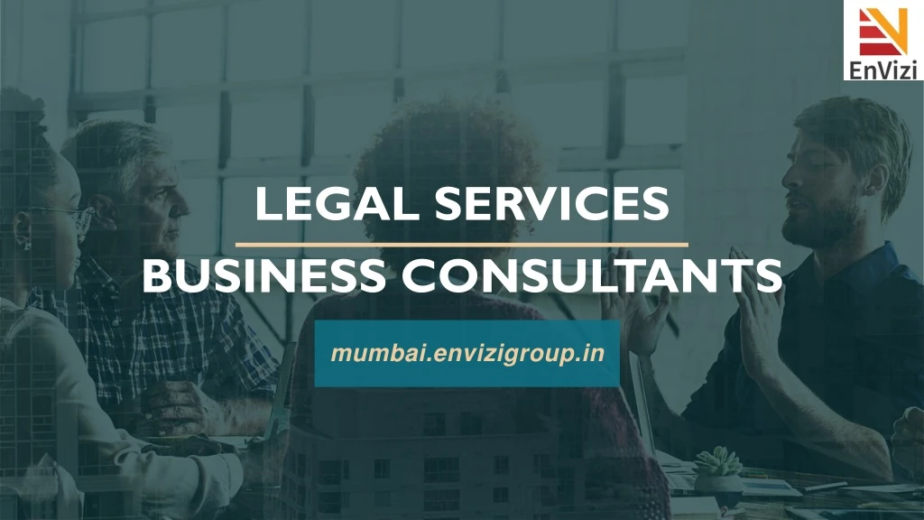 legal services business consultants
