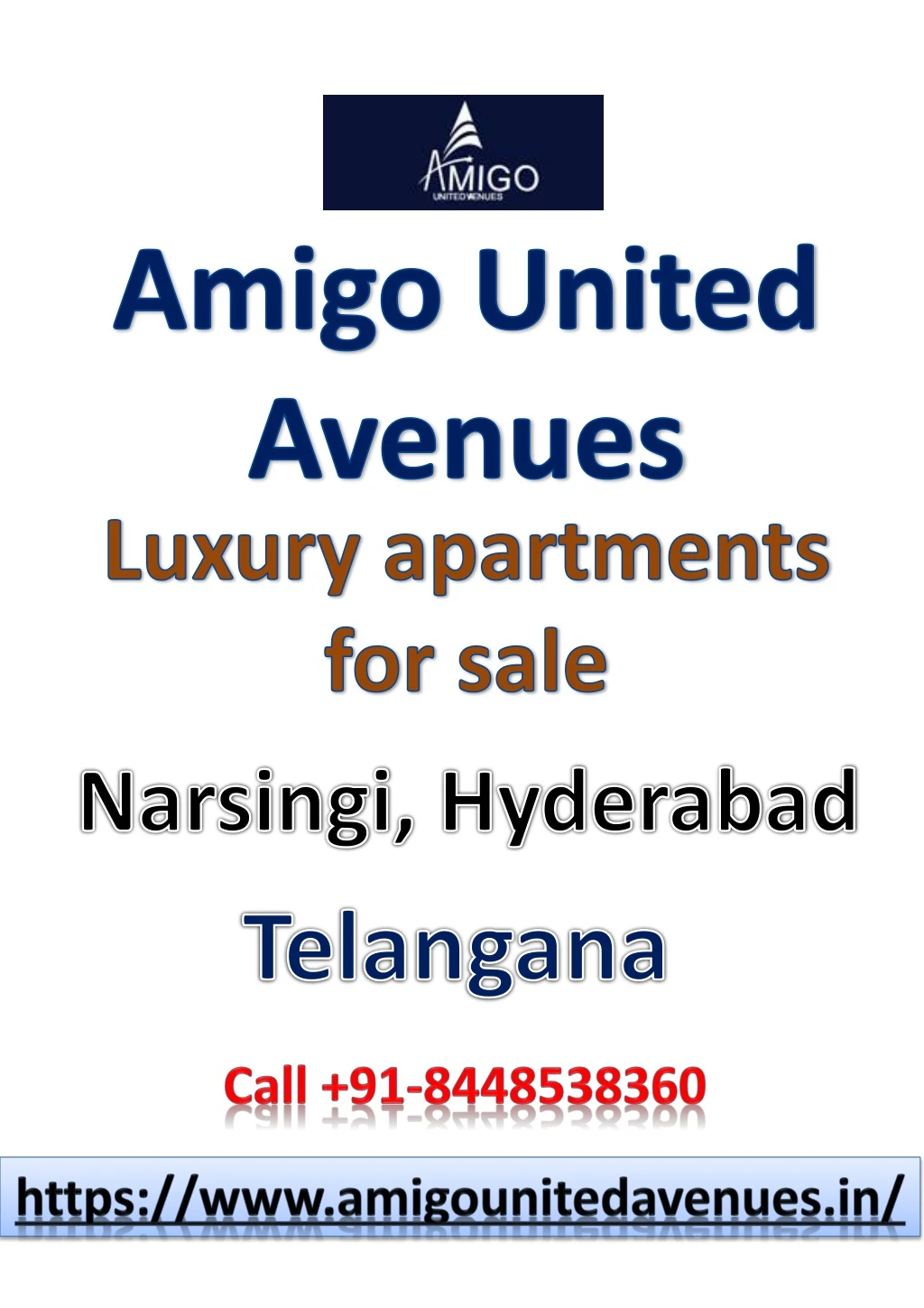 amigo united avenues