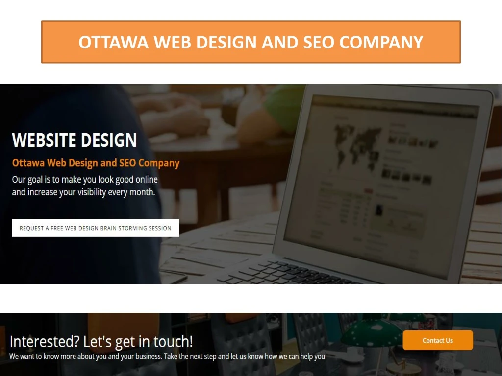 ottawa web design and seo company