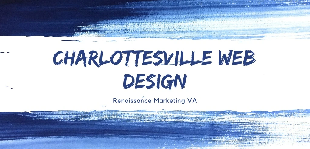 charlottesville web design