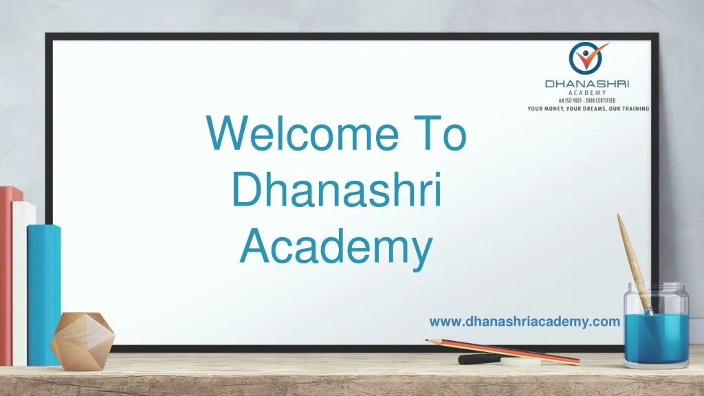 welcome to dhanashri academy
