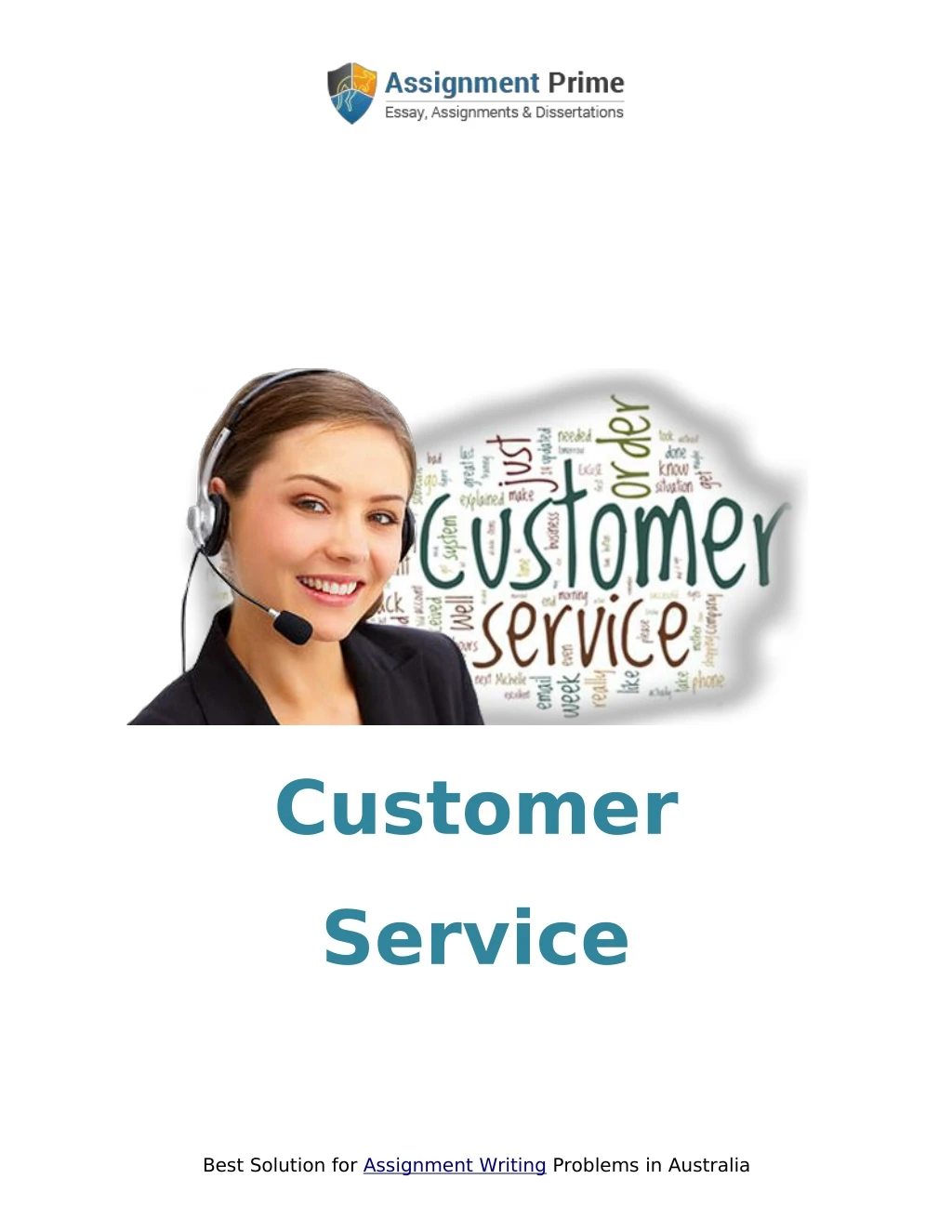 customer