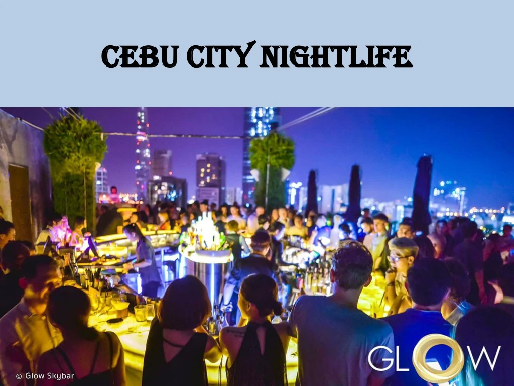 cebu city nightlife