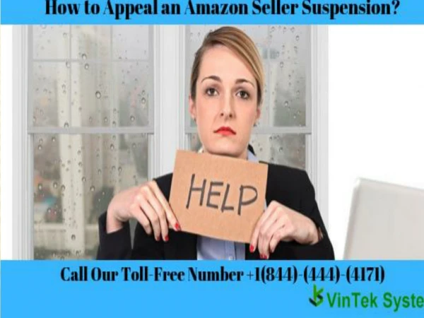 How to Appeal an Amazon Seller Suspension