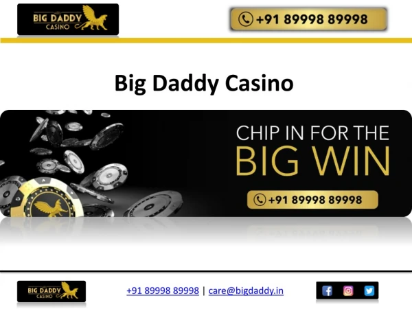 big daddy casino