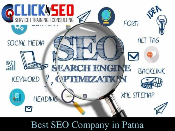 Promote Business Online in Patna through Click By SEO
