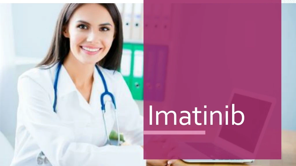 imatinib