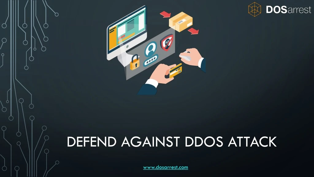 defend against ddos attack