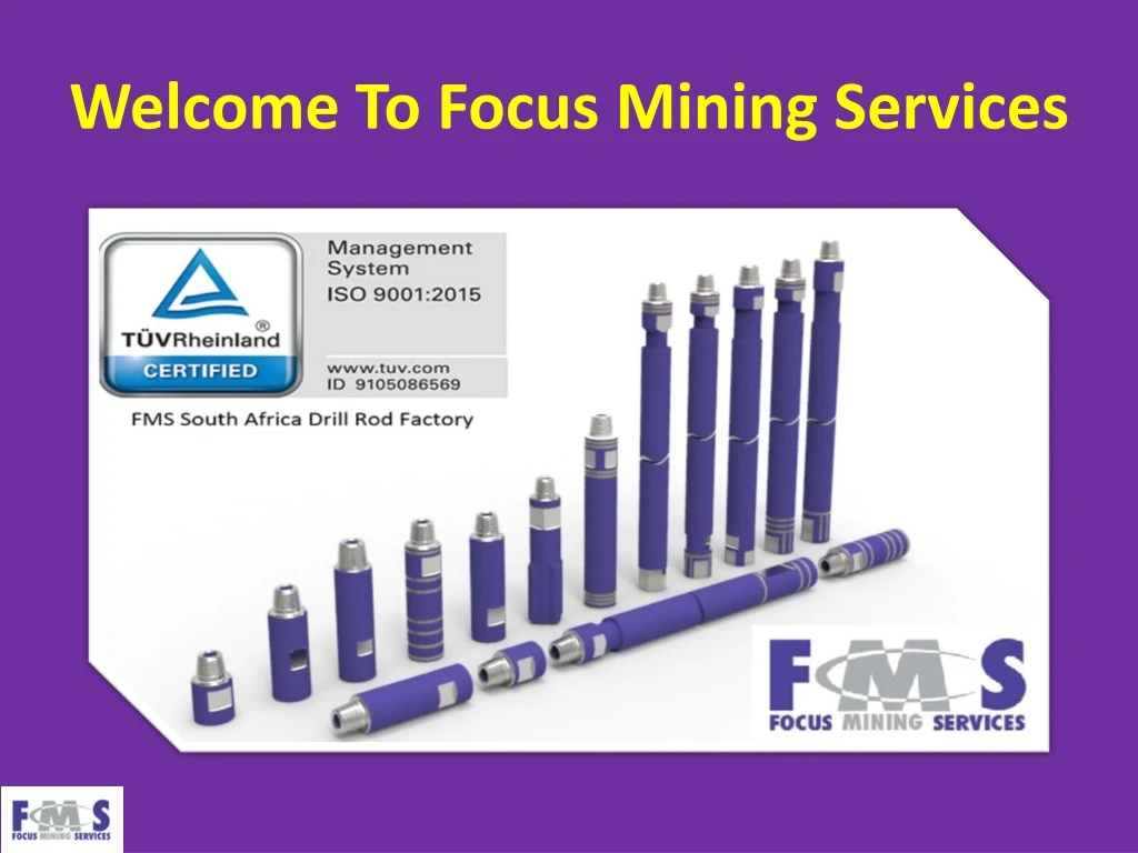 welcome to focus mining services