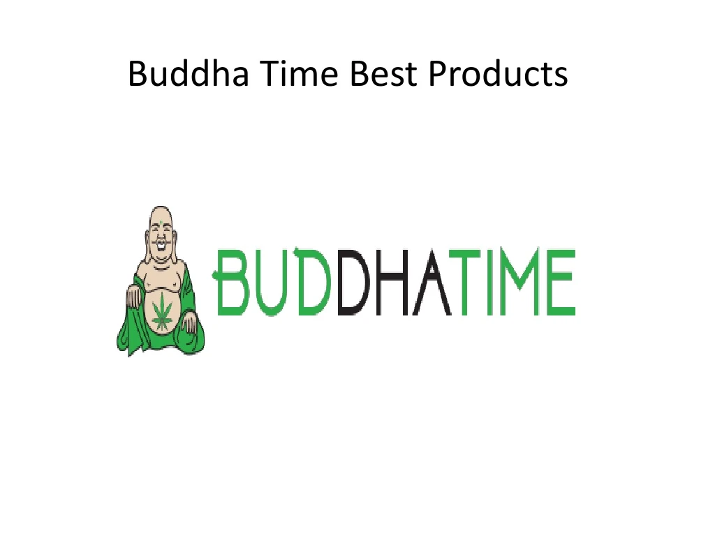 buddha time best products