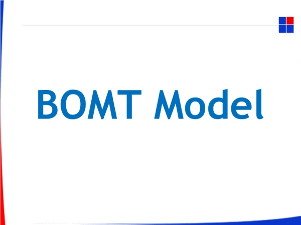BOMT model