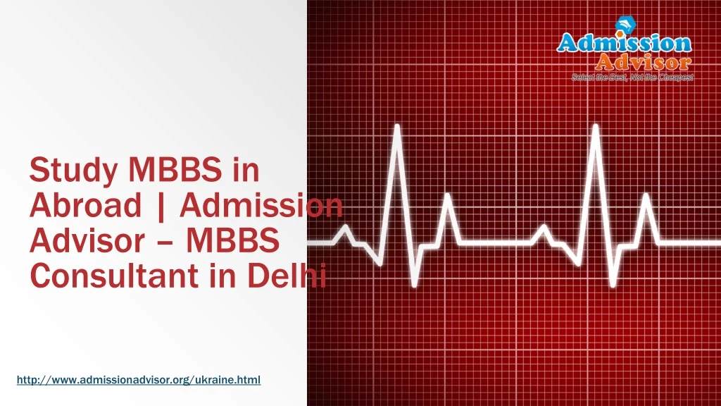 study mbbs in abroad admission advisor mbbs