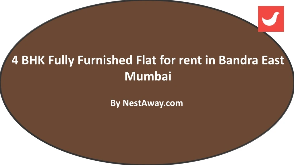 4 bhk fully furnished flat for rent in bandra