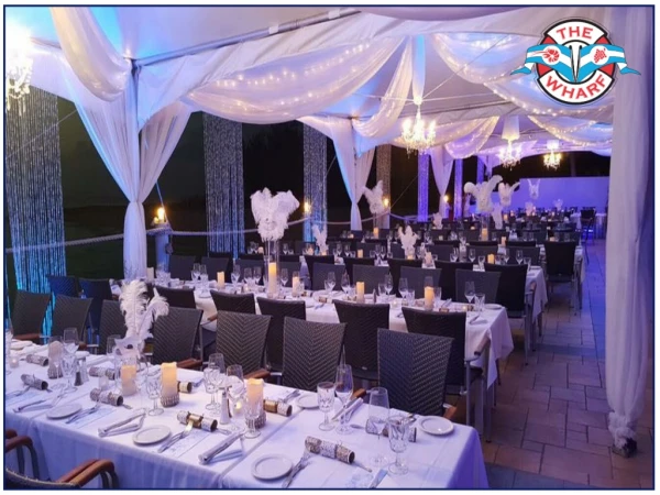 Make Your Special Event Extraordinary with a Waterfront Venue in Cayman