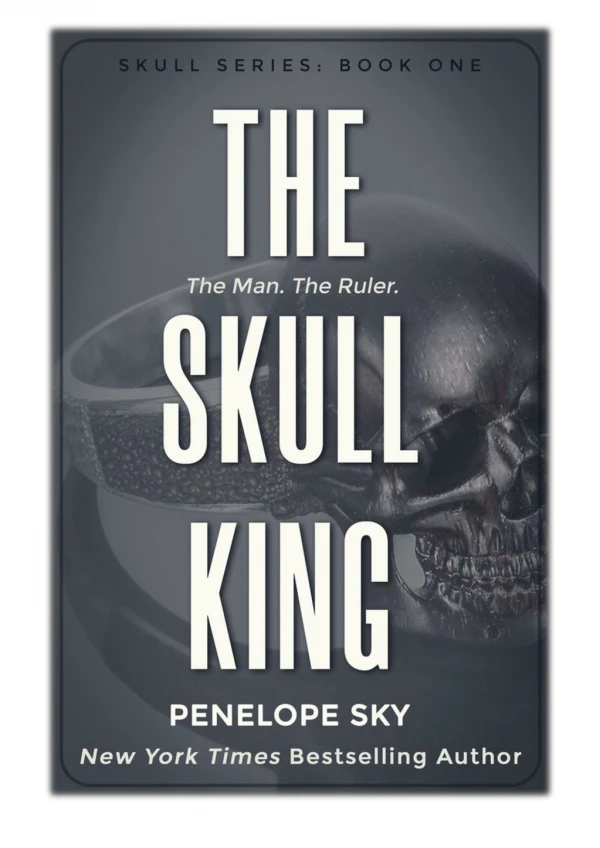 [PDF] Free Download The Skull King By Penelope Sky