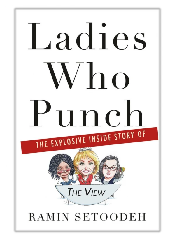 [PDF] Free Download Ladies Who Punch By Ramin Setoodeh