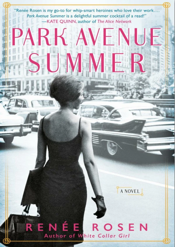 [PDF] Free Download Park Avenue Summer By Renée Rosen