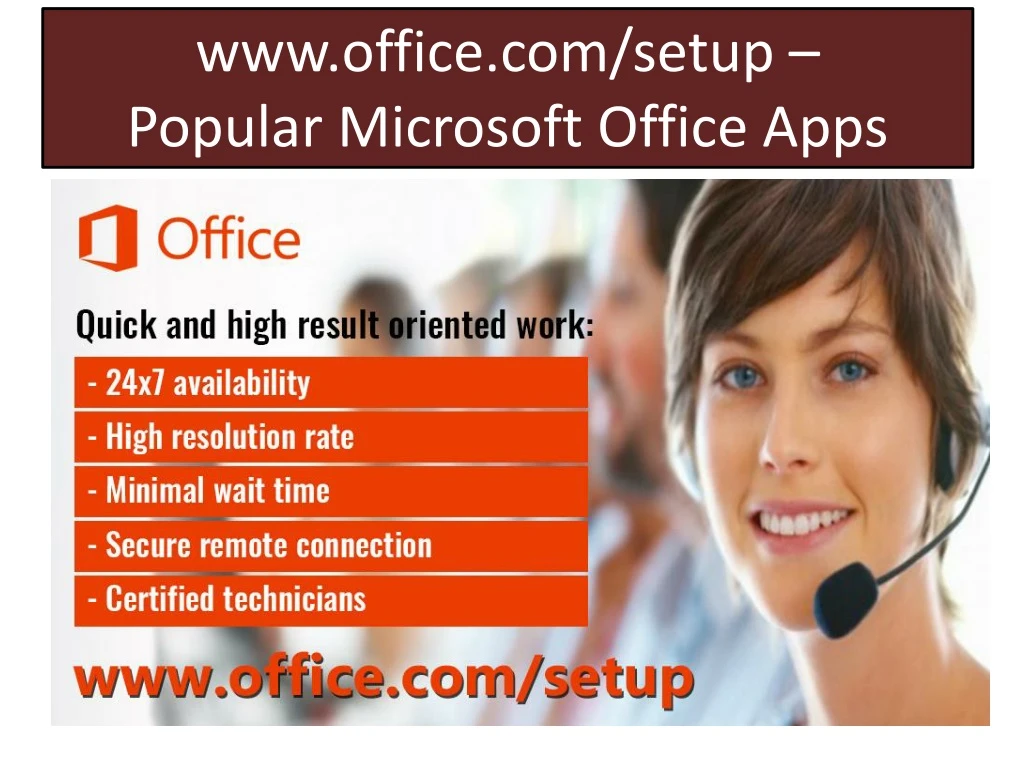 www office com setup popular microsoft office apps