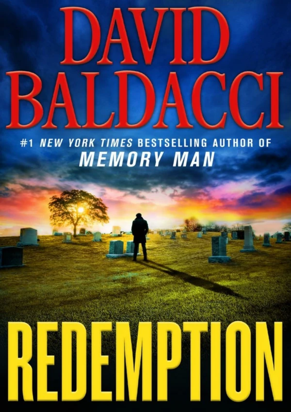 [PDF] Free Download Redemption By David Baldacci
