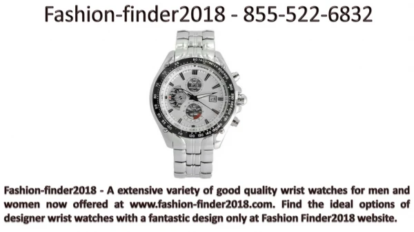 Fashion-finder2018 - fashion-finder2018.com