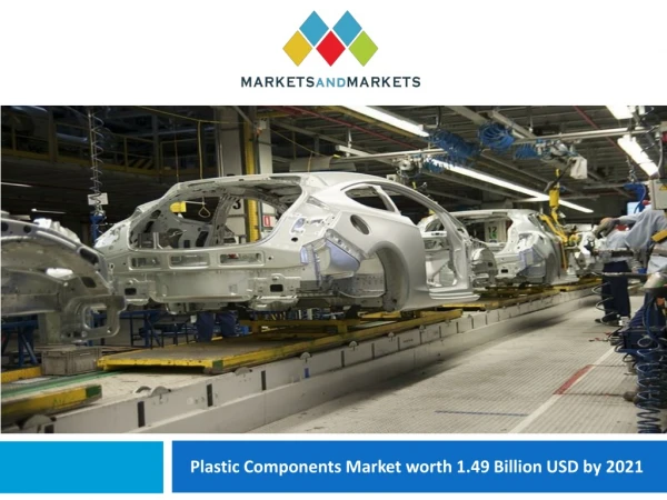 Plastic Materials Market