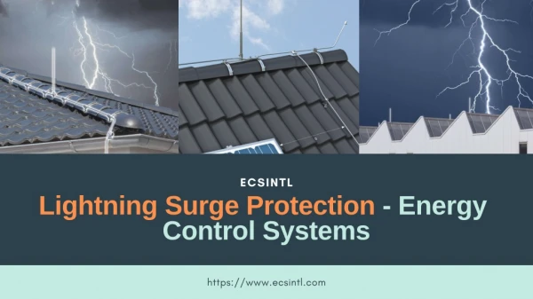 Lightning Surge Protection