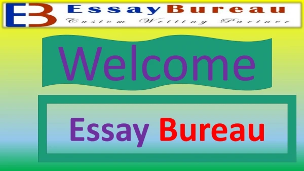 Best Custom Essay Writing – University Essay Services