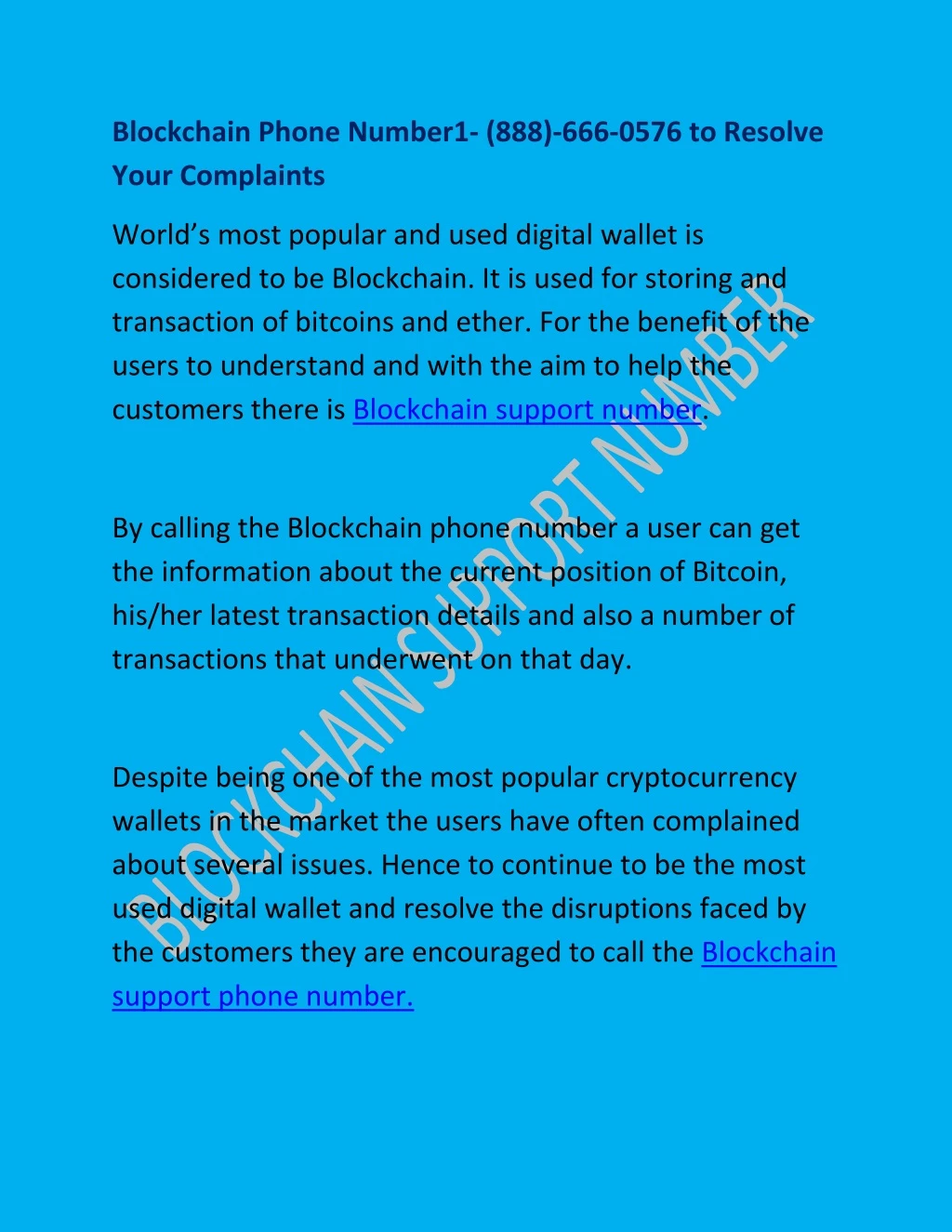 blockchain phone number1 888 666 0576 to resolve