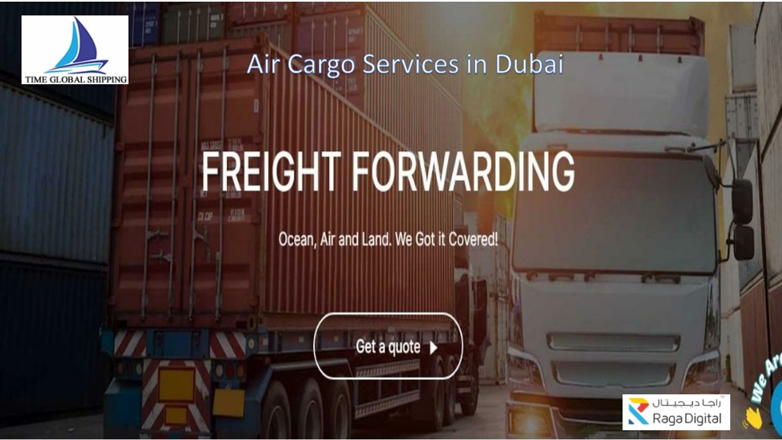 PPT - Air Cargo Services in Dubai PowerPoint Presentation, free ...