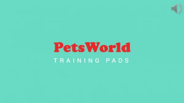 Looking For The Best Dog Training Pads