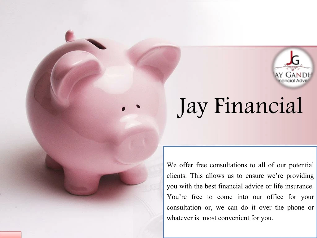 jay financial