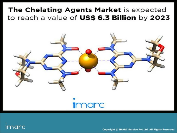 Chelating Agents Market By Type, Application, Demand By Region, Research and Forecast Till 2023